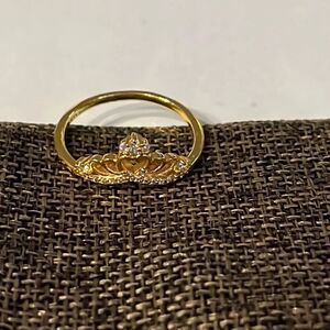 Princess Crown Ring
